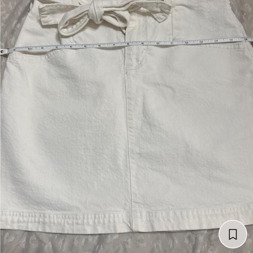 Universal White Garment